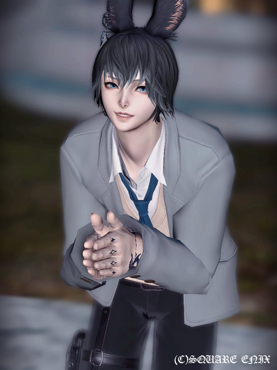 刺

#FF14 #おはウサ #うさお #ヴィエラ