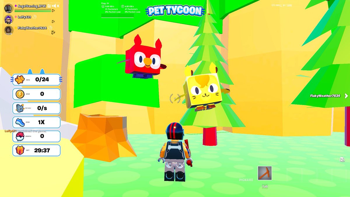 Pet Simulator News tweet media