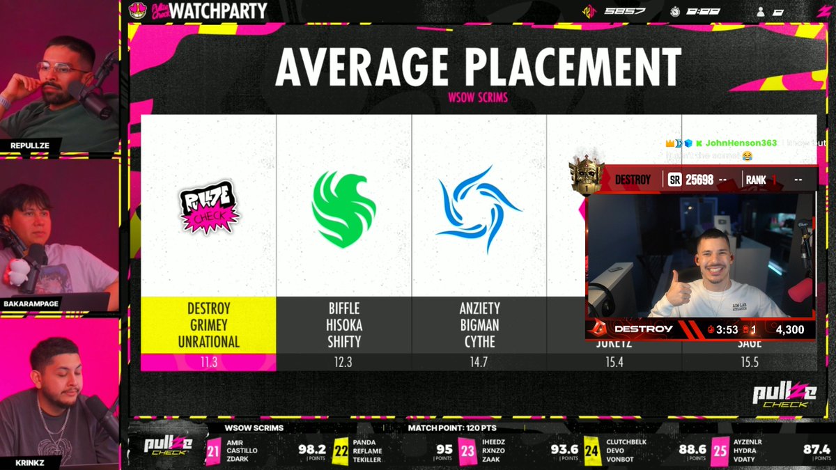 VP Destroy tweet media