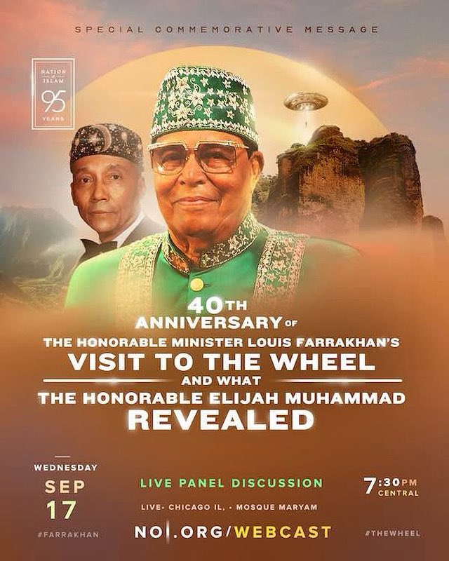 The Nation of Islam tweet media