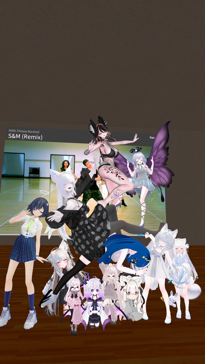 yu_amomo's tweet photo. 昨天的跳舞房有點精彩XDDD

跳完舞後的逛圖時間~
大家都很有耐心的拍團照覺得開心!!
人多的時候可以獲得好照片真的是不容易(*´ω`)人(´ω`*) https://t.co/27PAgK04ng