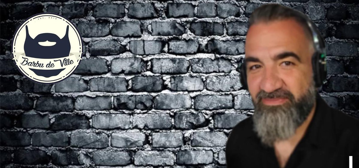 Barbu de ville (Patrick) tweet media