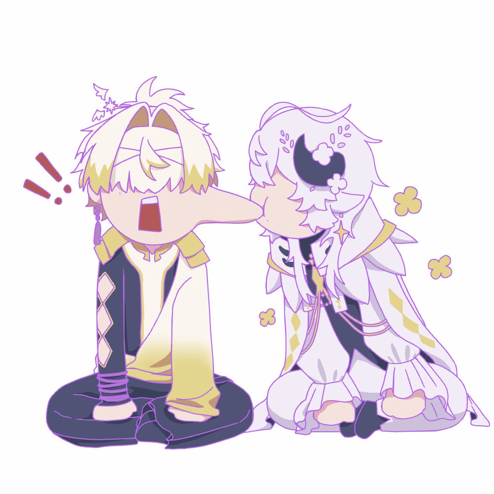 ง่ำ ๆ ๆ ✨

Art by @.taaruaa2
Cms by moonming 

#BaabelArt #DacapoArt