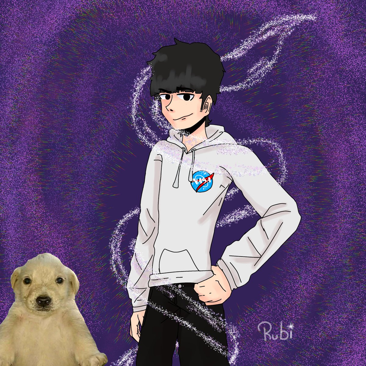 Edger teletransportandose Muejejjdkej
Bueno espero te guste ( 3 HORAS PA QUE NO VENGAS NI A MIRARLO A SI QUE OJALA LO VEAS MMAWUEBO SHINGAMPUNTASN) "eres el mejor papiedger" :D bueno si tkm edger jiji #fanartpapiedger