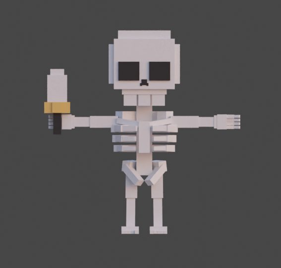 Archer and skelleton!
#Roblox #RobloxDev #RobloxArt