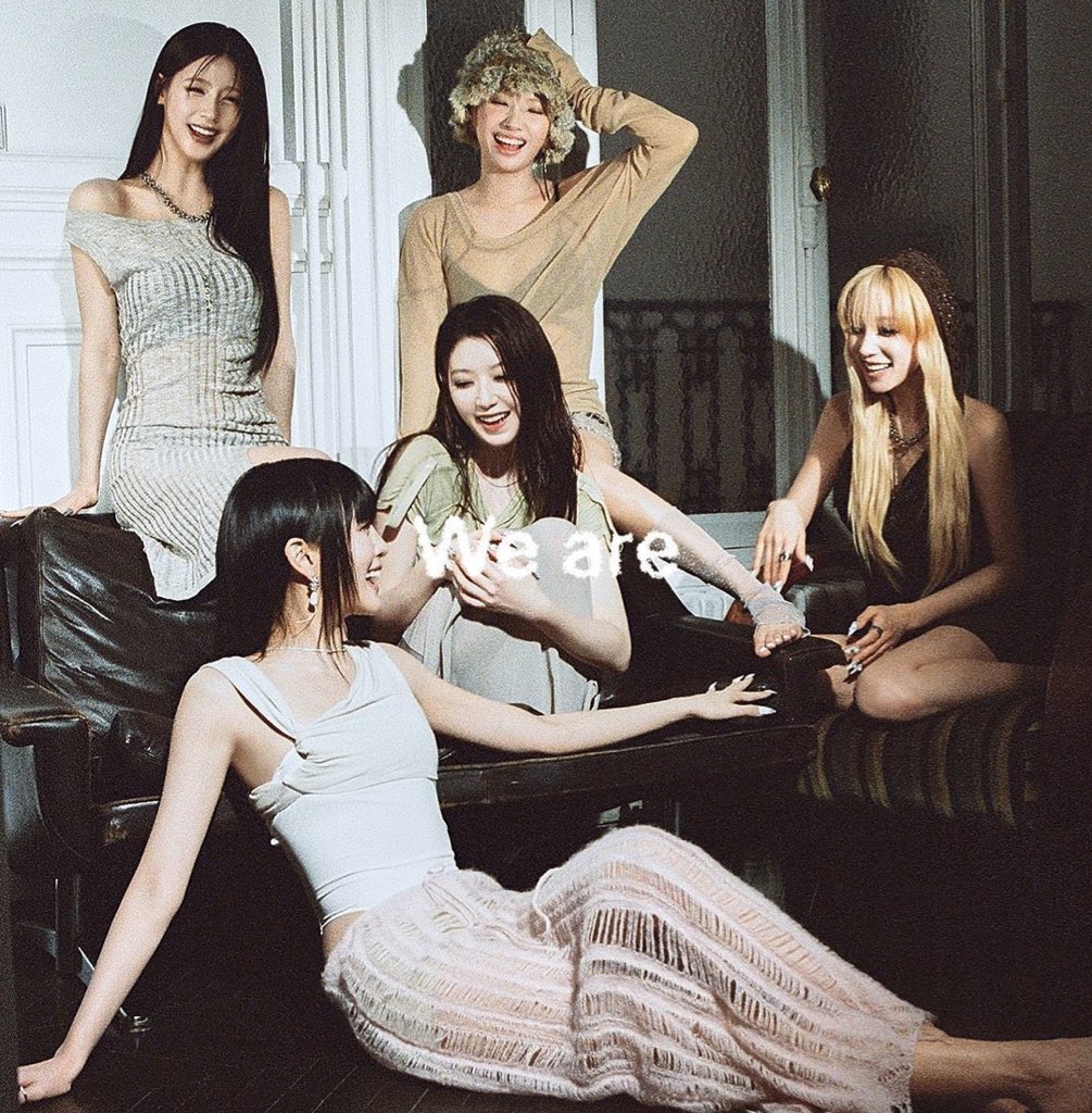 GirlgroupsBR's tweet photo. TOP 10 MV's de Girlgroups mais vistos lançados em 2025:

1 JUMP - BLACKPINK
2 Hot Sauce - BABYMONSTER
3 Billionare - BABYMONSTER
4 Really Like You - BABYMONSTER 
5 Good Thing - i-dle
6 HOT - LE SSERAFIM
7 Sign - izna
8 Dirty Work - aespa
9 HANDS UP - MEOVV
10 THIS IS FOR - TWICE https://t.co/6mUIK707G7