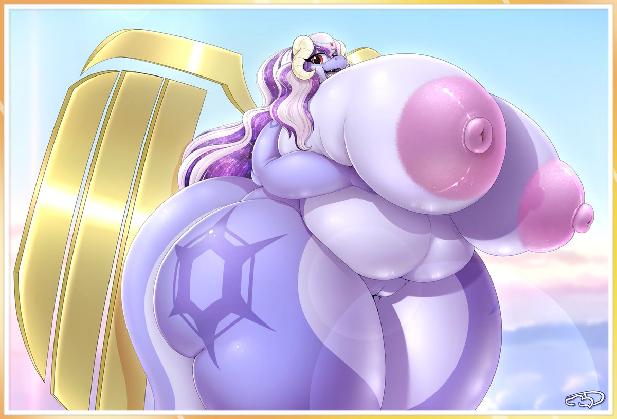 Big Momma Goddess Aditi has found you! 💜