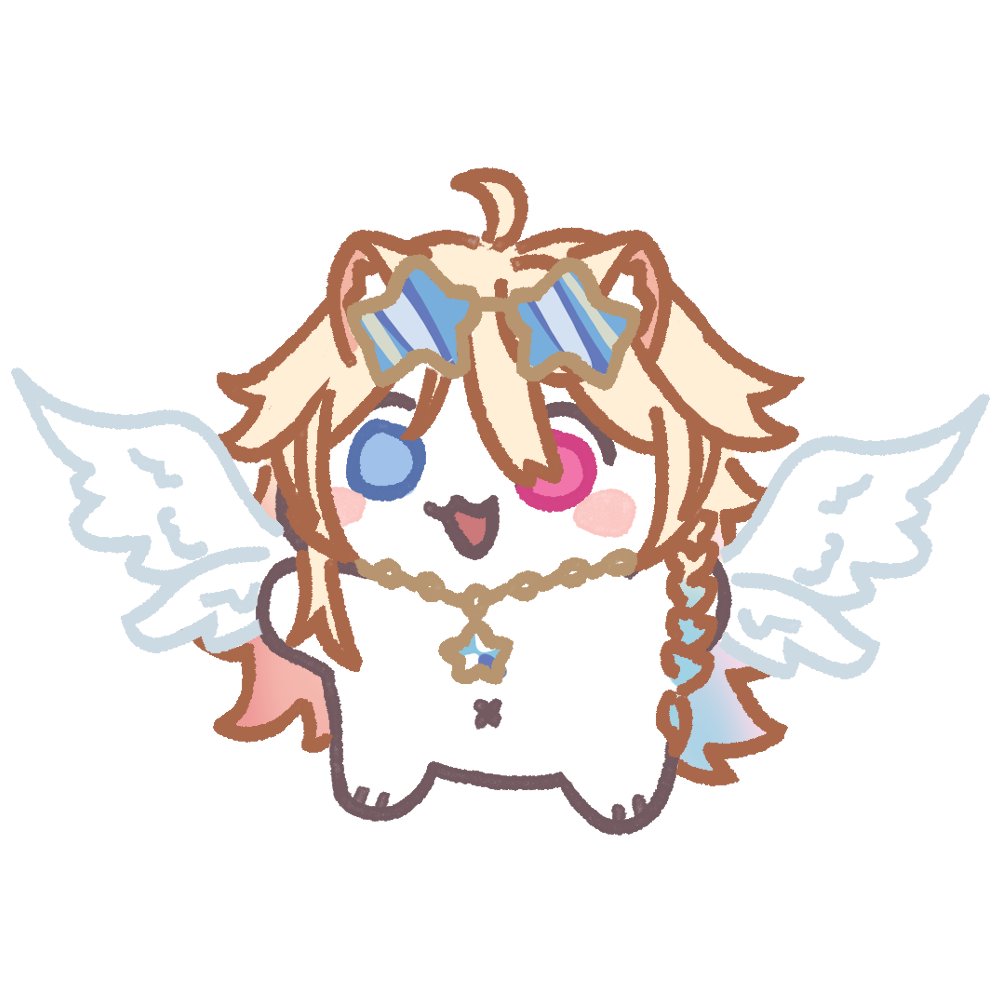 PART 6 OF GIVING RANDOM VTUBER BAB YCH!!!!
(Also the last of the random babs)
Featuring <a href="/ThatLilMo/">ThatLilMo 🐾🪽🌌</a>