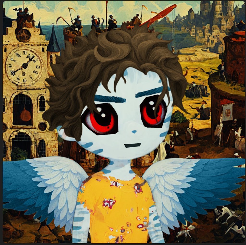 Retardioangel's tweet photo. 🚨 LAST PHASE IS LIVE 👑🪽

Retardio Angels mint is almost over and the price is just 0.08 $SOL 🔥

Final chance to grab your angel before they fly away forever ⏳
Don’t miss out on the chaos 🤡

🔗  https://t.co/xixfBzcl5j

#RetardioAngels #SolanaNFT #NFTdrop https://t.co/BSp25RDB32