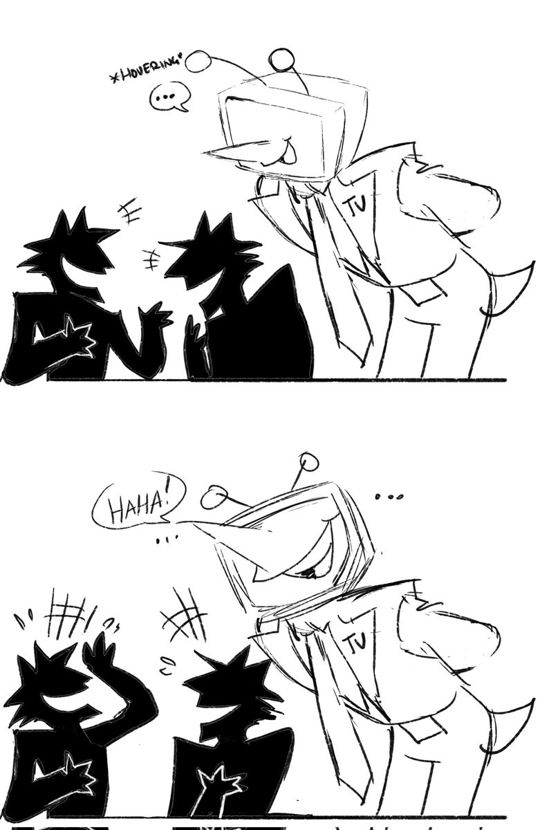 In which I am Tenna and Tenna is me

#deltarune #Tenna 