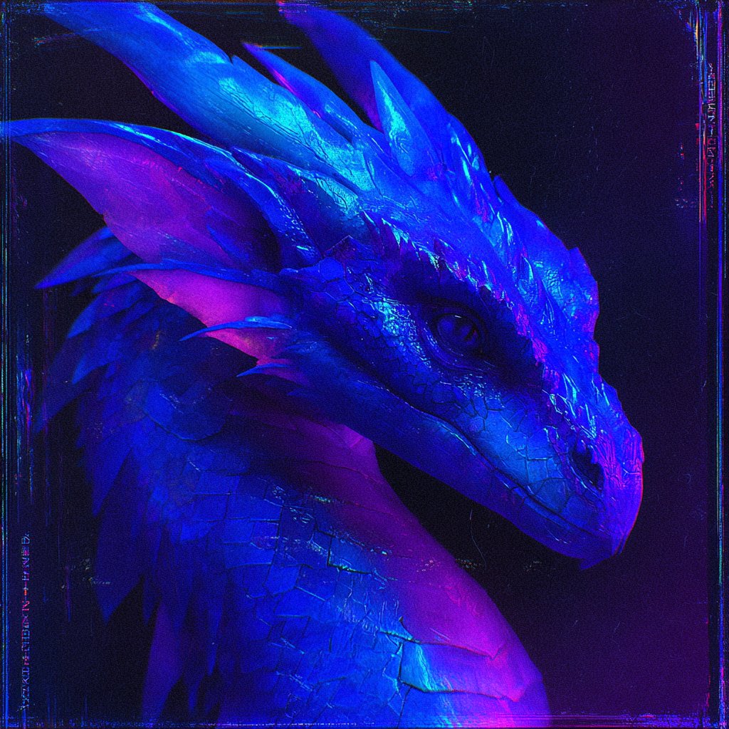ToshiArte's tweet image. If you could ask this creature one question, what would it be? The wisdom in that gaze seems infinite.
#FantasyArt #DragonArt #Creature #DigitalArt #Synthwave