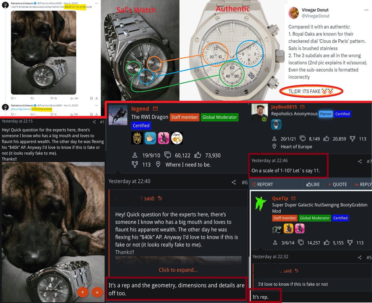Kory__Corner's tweet image. The Cowardly Lion is committing 20K real dollars guys, its totally legit! Trust him, he'd never lie on the internet to appear more successful. The $40k/yr Tesco stockboy would never lie about "6 figures" in BBBYQ, flexing a fake watch, or his successful 'business'. Never!