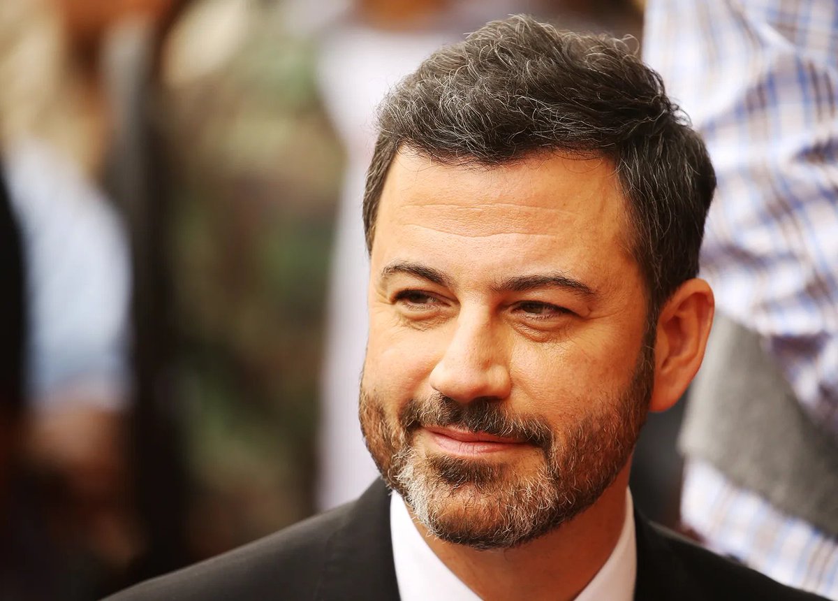 AHadjaran's tweet photo. US has the most pathetic democracy in the modern world. The kneeling of "free" media in front of the bullies in power is absolutely disgusting. #jimmykimmellive is yet another victim to this horrid show called "US Politics". 

#RIP1stAmendment #jimmykimmel https://t.co/rNVXZoG9Ae
