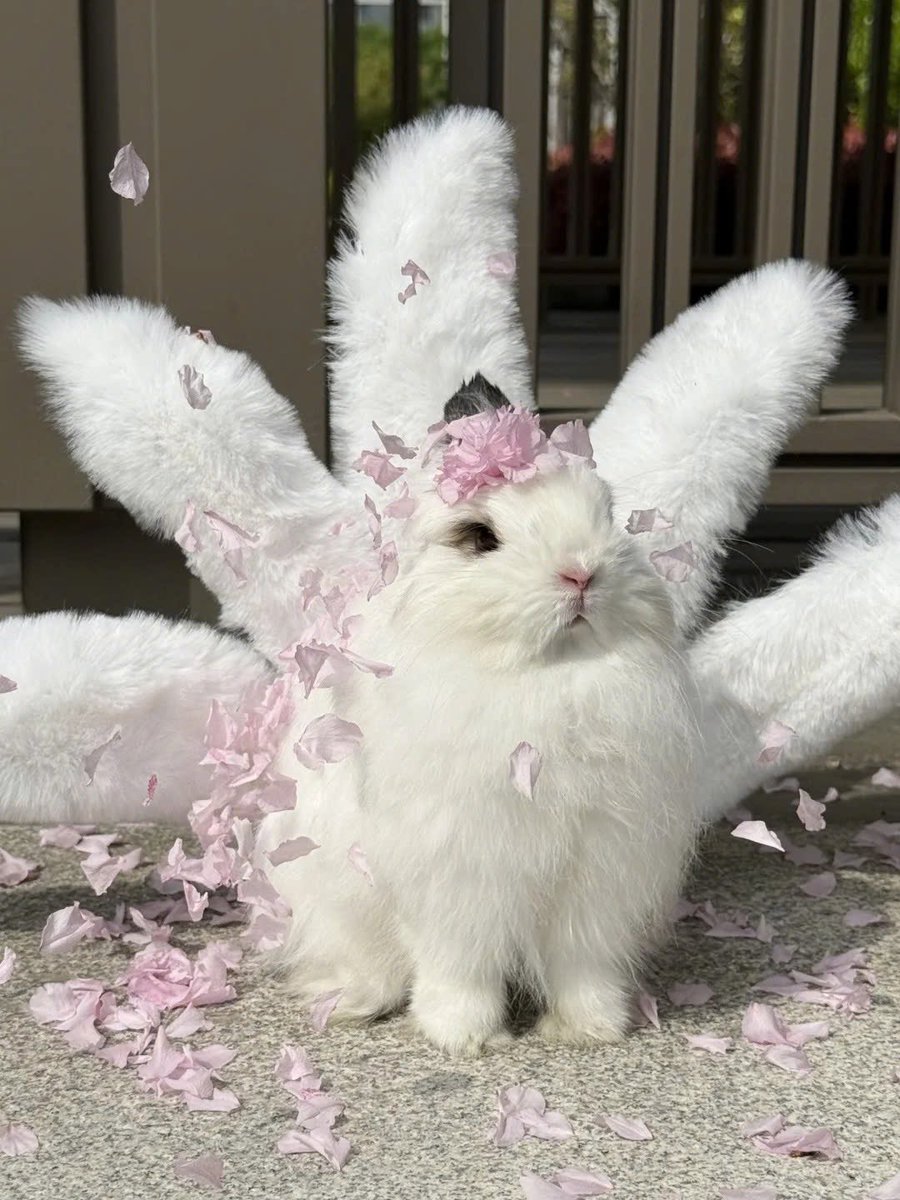 Why you should have a rabbit tweet media