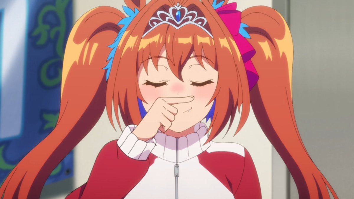 DaiwaScarletN1's tweet photo. Jum~ nada es imposible para mi, soy la número 1 y me aseguro de estar a la altura en todo momento! https://t.co/h4GcBLiEP3