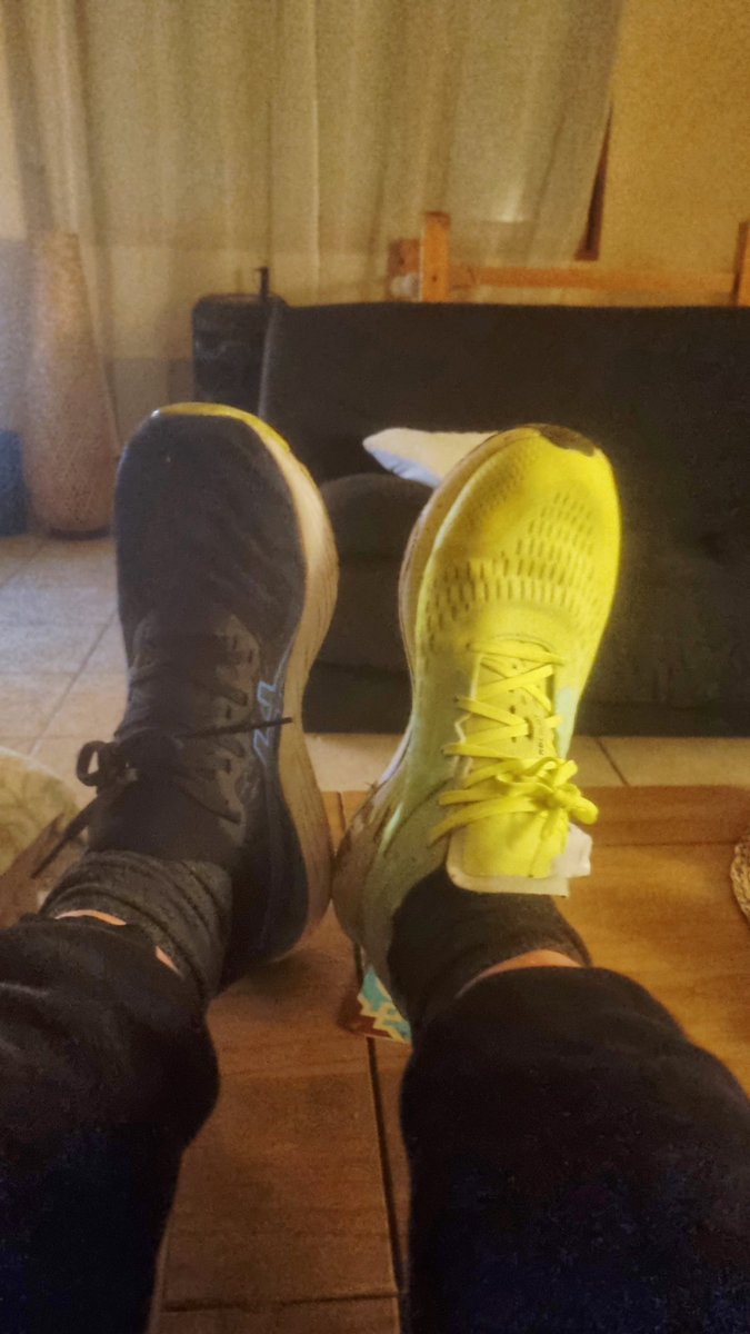 On the right for our $Runner.