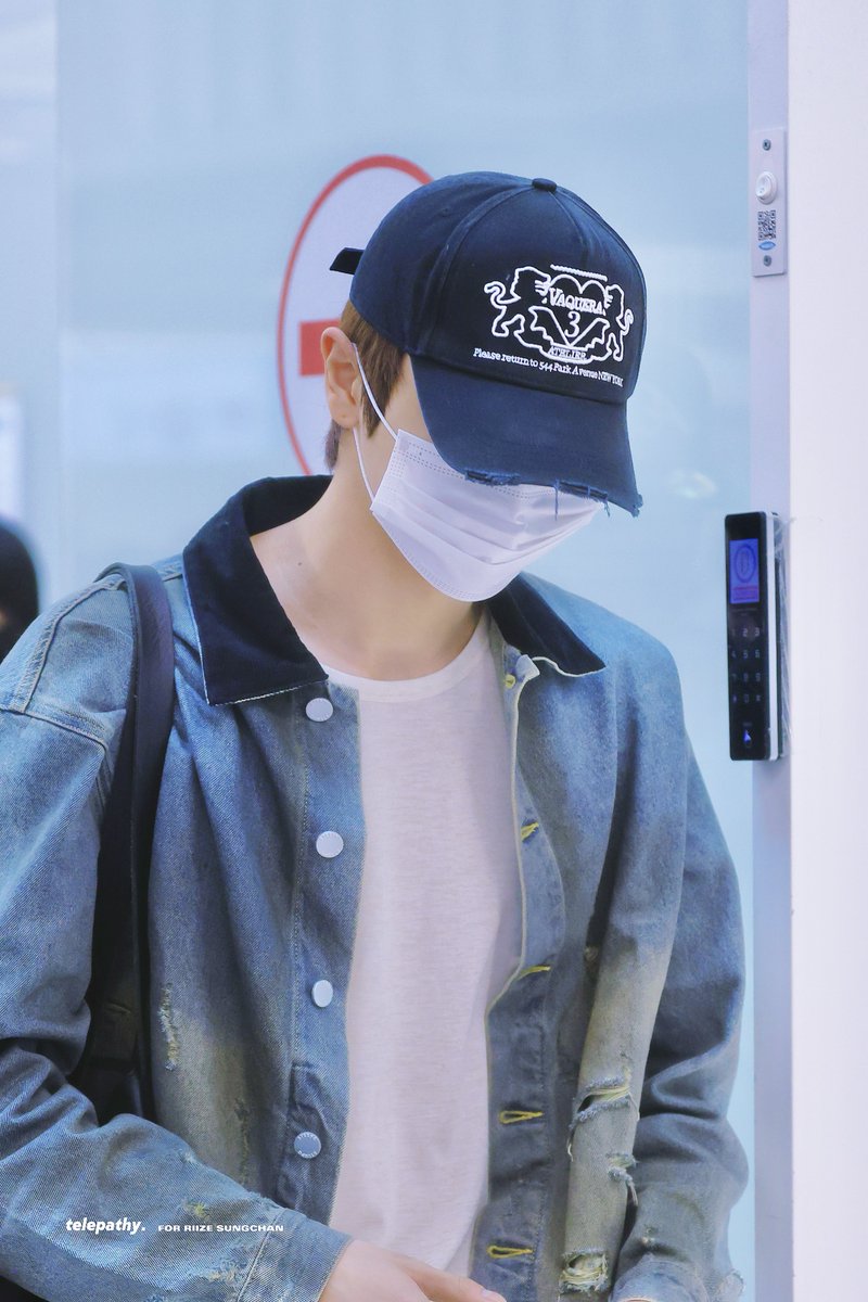 250918 ICN
#SUNGCHAN #ソンチャン #성찬 
#RIIZE #라이즈