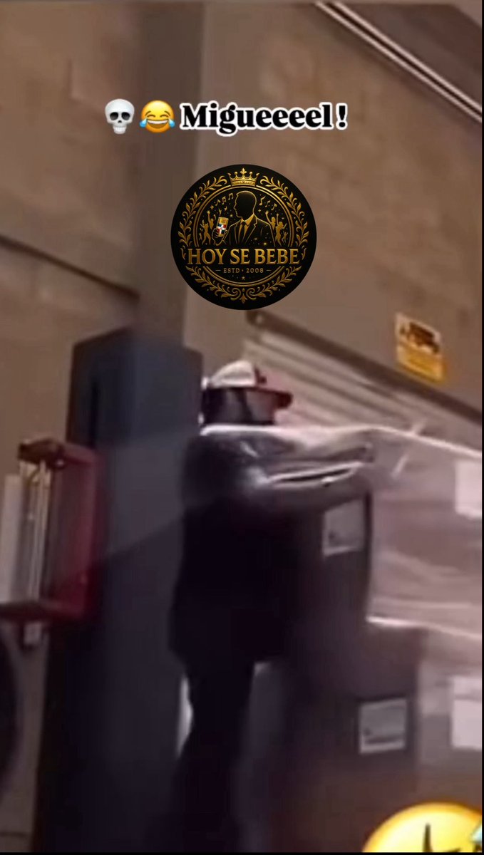 Auxilio Miguel 😂😂😂
VER AQUÍ 👉🏻 facebook.com/share/r/1Br3xY…