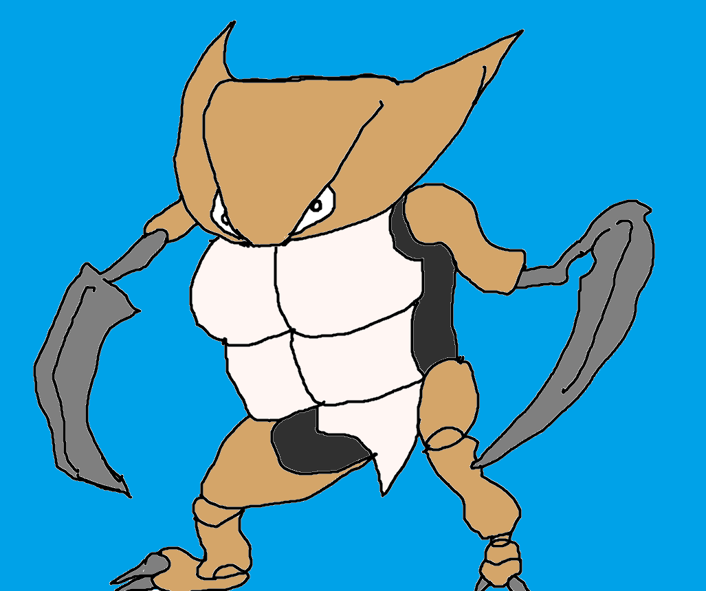 KrIsPyKrEmEr448's tweet photo. Pokémon drawing dump https://t.co/SCVj0yX4iU