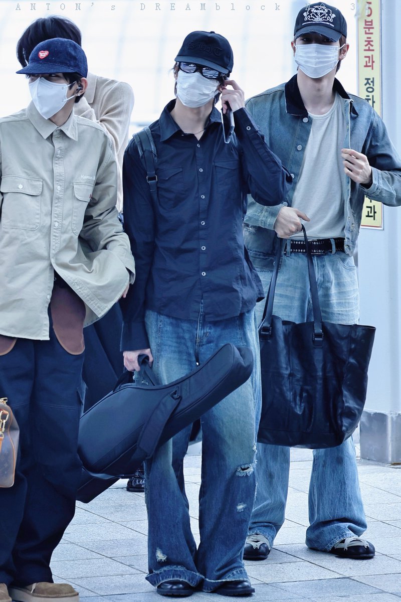 250918 ICN

#RIIZE #라이즈
#앤톤 #ANTON #アントン #찬영
