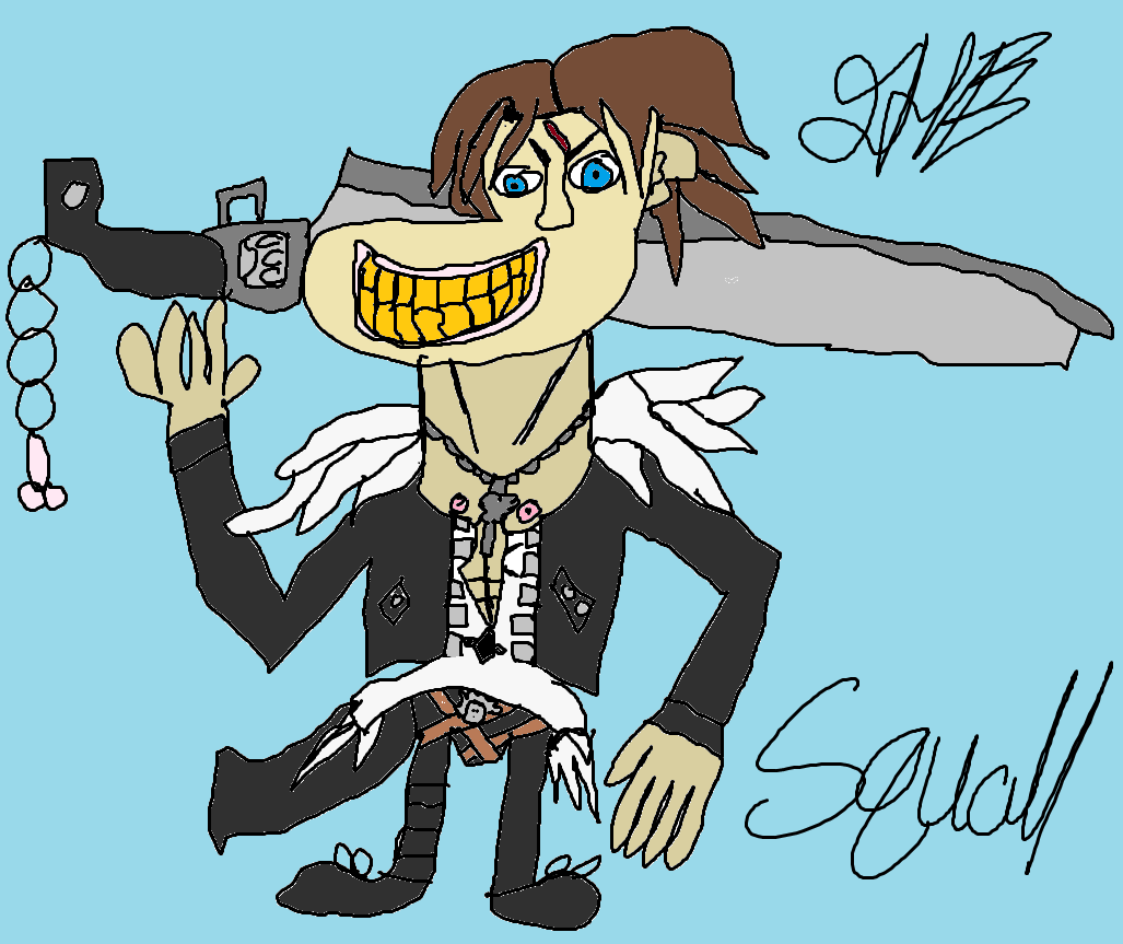 KrIsPyKrEmEr448's tweet photo. Guilty gear and Final fantasy https://t.co/jsyxzUgBdl