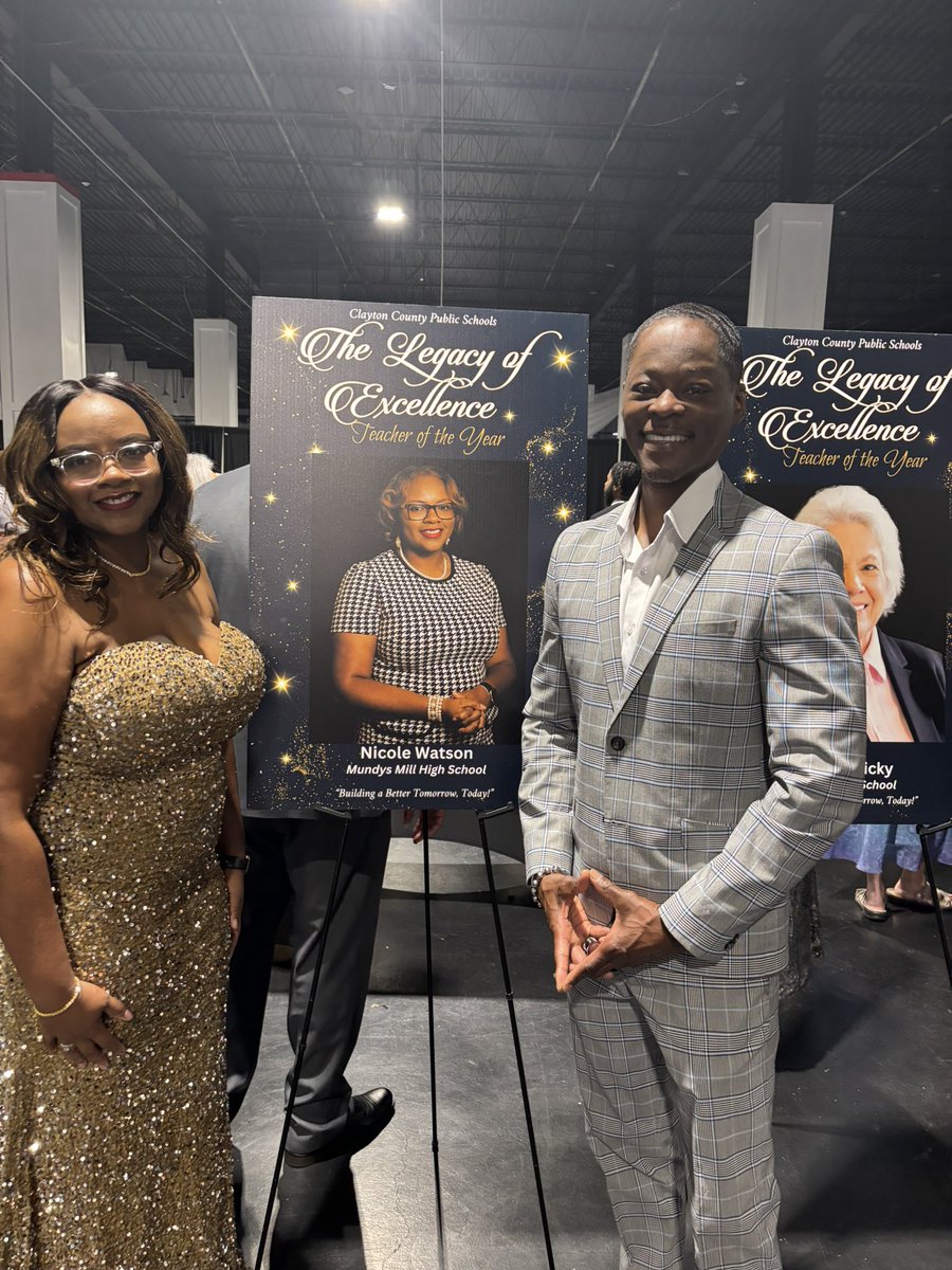 Congratulations once again to our very own MMHS teacher of the year Ms. Watson!!!!