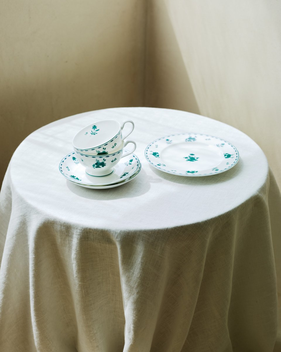 オールドノリタケ ティーカップ＆ソーサー ケーキ皿 大皿 豪華絢爛7点