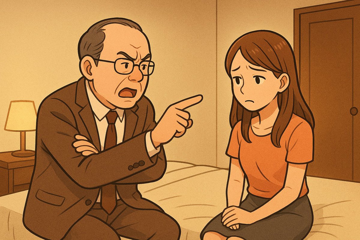 オッサンと性交して金もらってからXで男全体に説教する夜職って、風俗で射精したあと嬢に説教するオッサンと表裏一体だよな