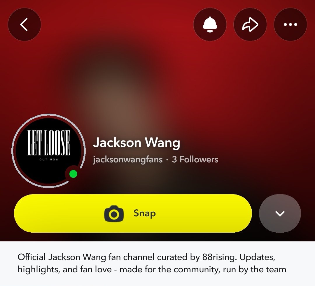 PJackonly's tweet photo. อ่า!! สรุปคือ เป็นช่องแฟนคลับอย่างเป็นทางการของ #JacksonWang สร้างโดย 88rising ที่จะคอยอัปเดต ไ���ไลท์ และแสดงความรักจากแฟนๆ - เพื่อชุมชน (คนรักแจ็คสัน)  และดูแลโดย ทีมงาน

หวังว่า แจ็คสันจะแวะมาเล่นบ้างนะ ❤️ https://t.co/lTDDb1J867