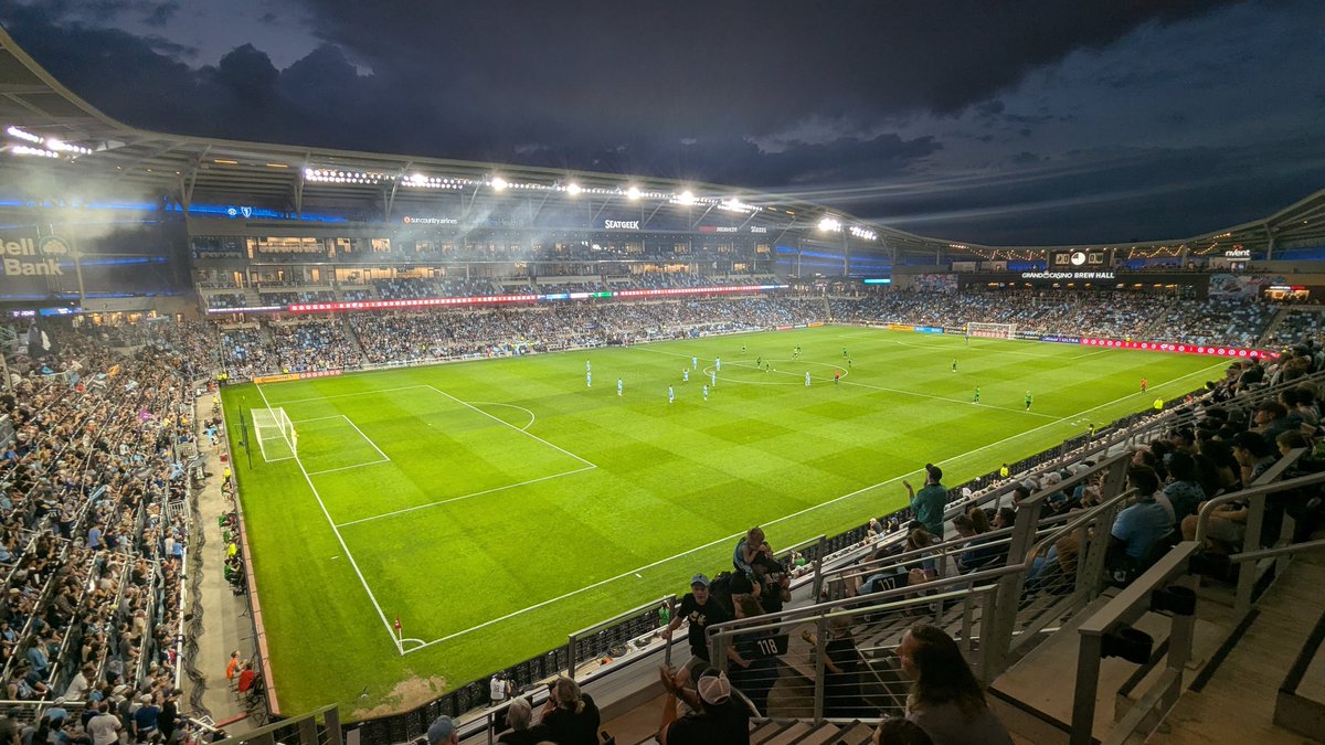 paddytim's tweet image. US Open Cup semis. Go Loons