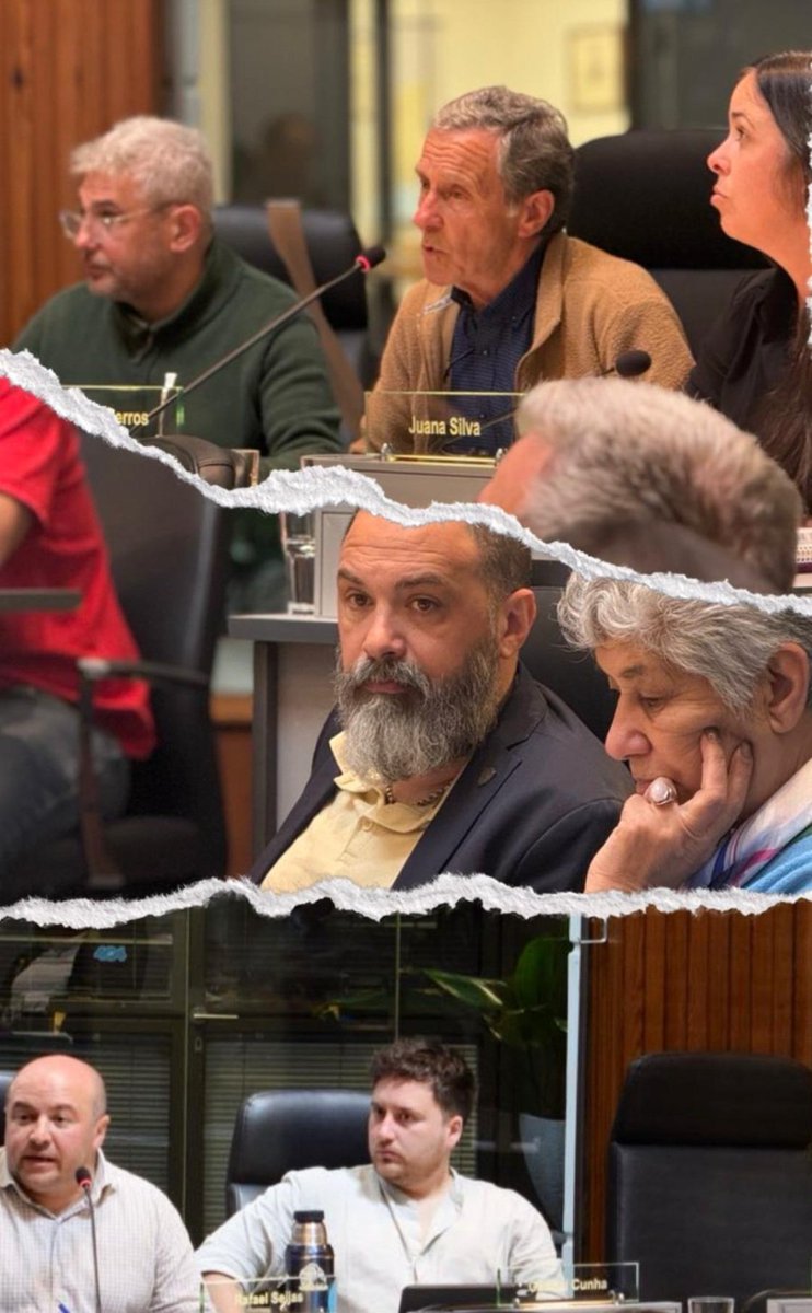 <a href="/VNacional71/">Victoria Nacional</a> trabajando a full en todos frentes la Diputada <a href="/adribalcarcel/">Adriana Balcarcel</a> en el Palacio Legislativo el Edil <a href="/FrancoCanti/">Franco Canti</a> en la J. Departamental, la Consejal Municipal Laura Rodriguez en el Municipio A, la <a href="/lista71/">Lista 71 [oficial]</a> y el <a href="/PNACIONAL/">Partido Nacional</a> bien representados, esta gente no descansa nunca!