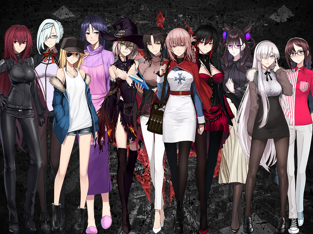 皆様、いつもありがとうございます!弊サークルのR18二次創作同人ゲーム『Fate/Empire of Dirt』及びアペンド『MIH』、本編+アペンド『FEOD+MIH』がFANZAにてデジタルリリースされました!10月14日まで30%オフなのでご興味のある方はぜひチェックしてみてください!
https://t.co/6Byeb31pBn