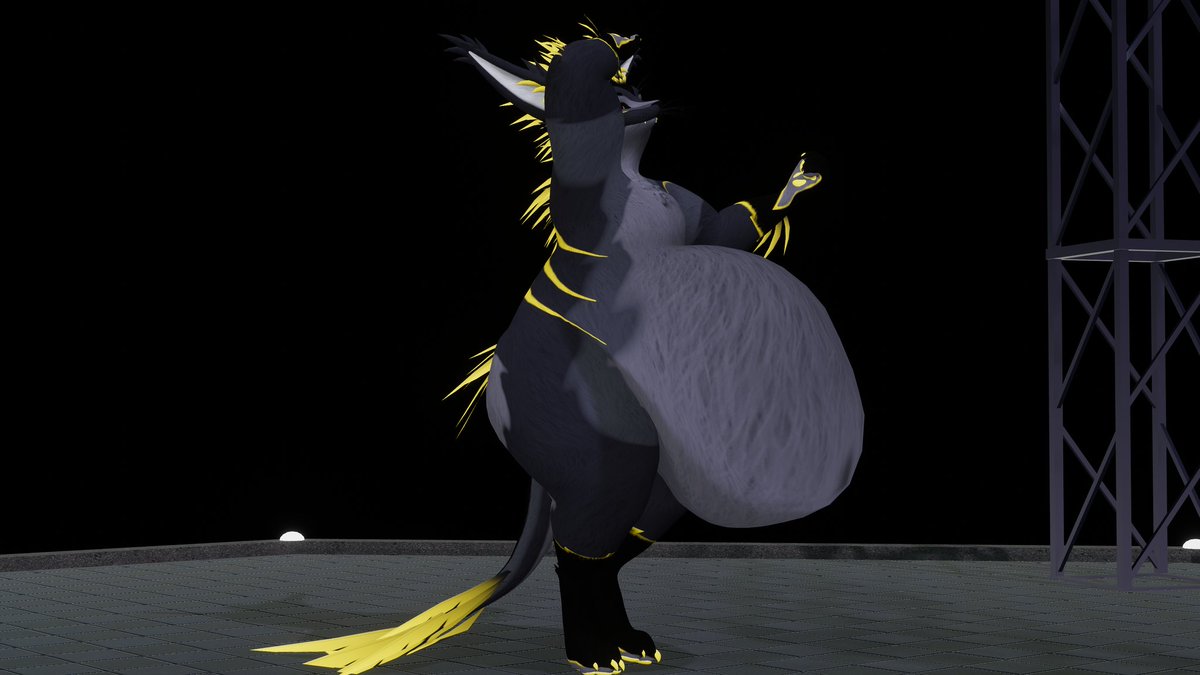 Oh yea happy international fox day~