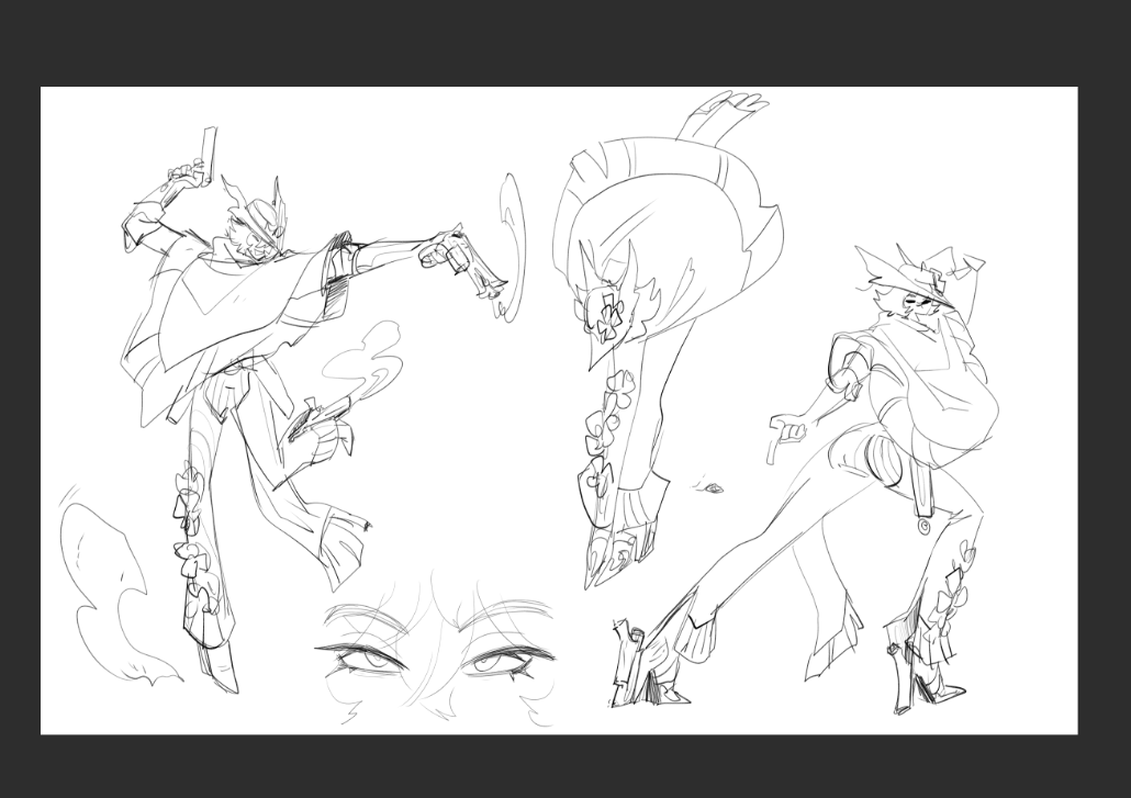 irael_ireal's tweet photo. a little warm-up
#oc #doodle #sketch https://t.co/DCUh1Rvd0m