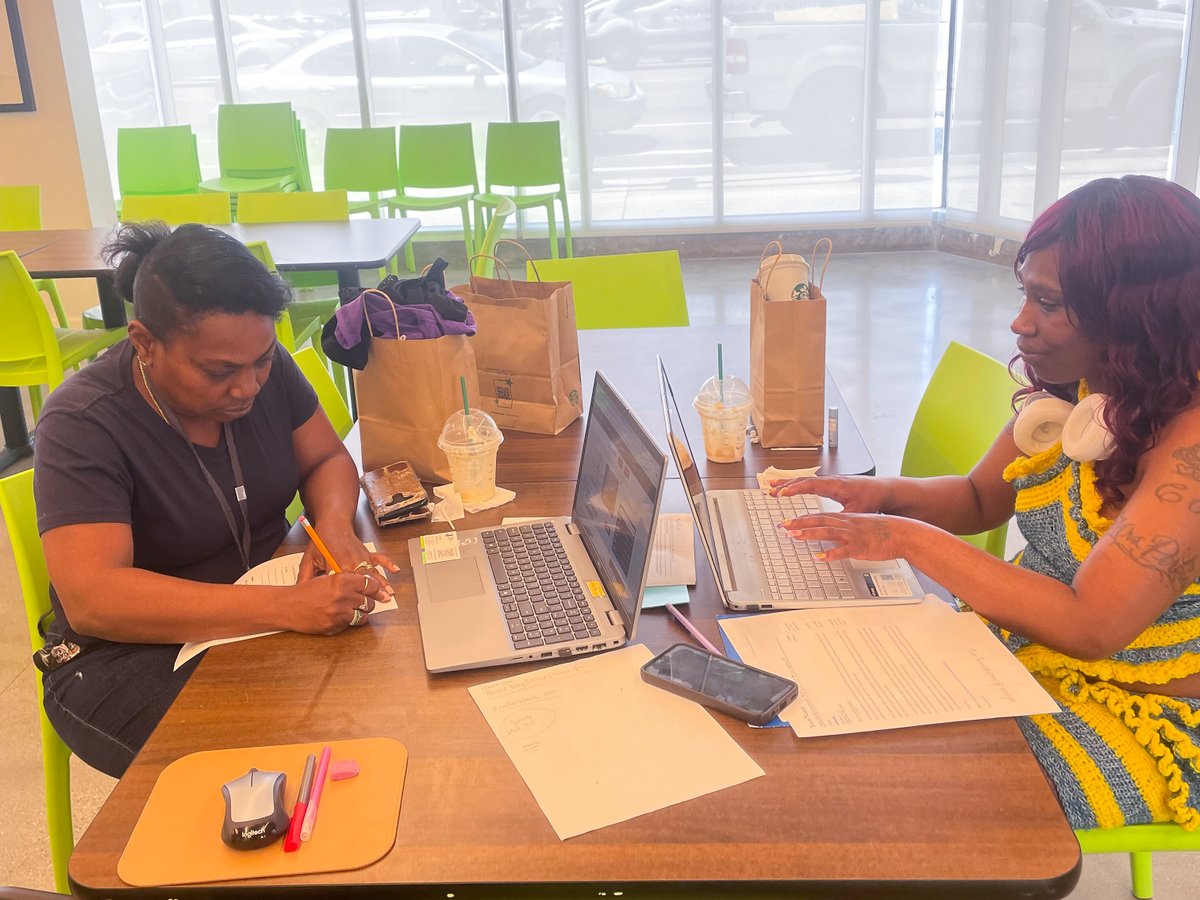 At Cadence in Watts, Money Smart &amp; Work Smart are helping residents build stability and self-sufficiency. With workshops, coaching &amp; partnerships, Life Pathways equips them for financial stability, career growth &amp; lasting empowerment. 

#LincHousing #SupportiveServices