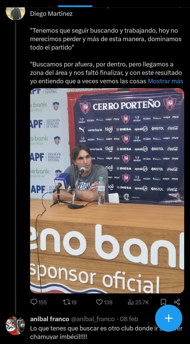 anibal_franco's tweet photo. @Danymacica te lo había dicho en febrero... Que mucho tiempo para estar peor! https://t.co/8akqFMpVPV
