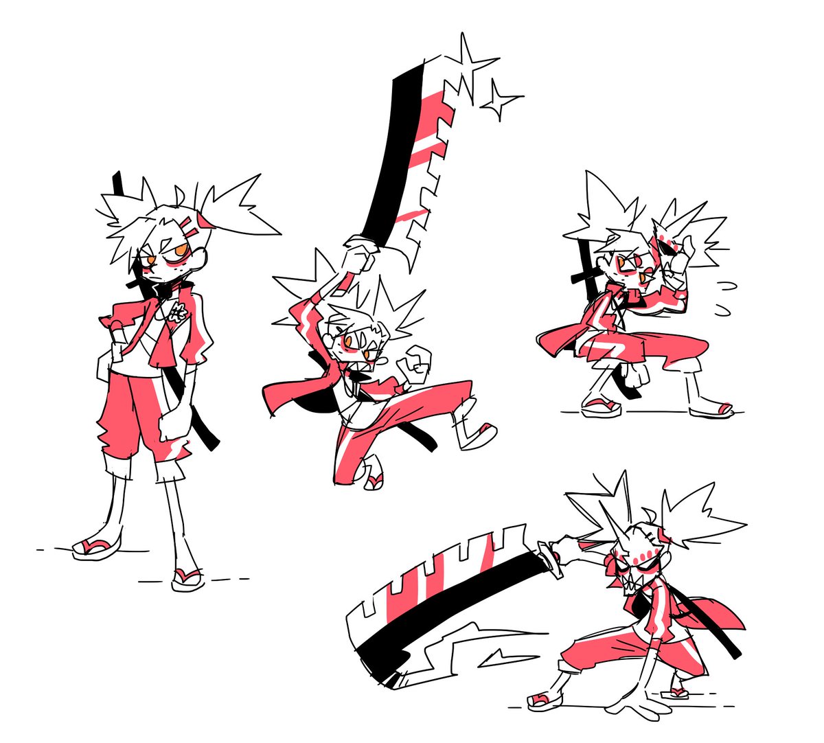 my favorite jobber from bleach