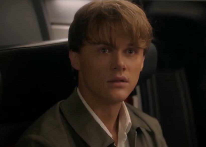 Conrads face in this scene really gets me. He genuinely thought he was dreaming