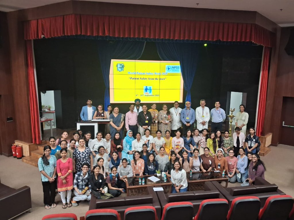 Dr Vikram Datta tweet media