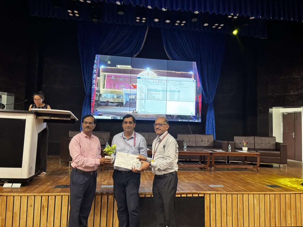 Dr Vikram Datta tweet media