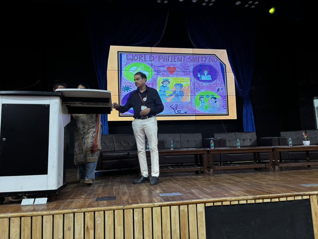 Dr Vikram Datta tweet media