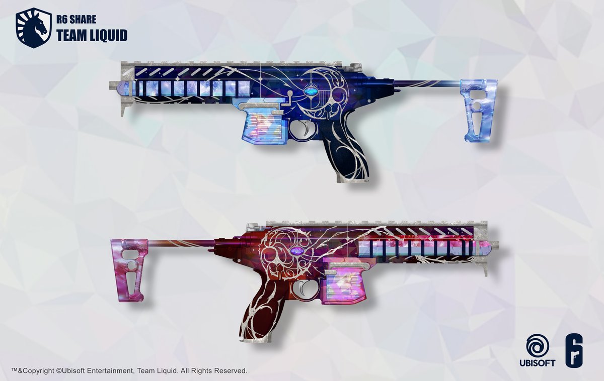 cpt_sunstark's tweet image. Concept sheets for @TeamLiquid 's Valkyrie R6 share bundle ☺️
#RainbowSixSiegeX