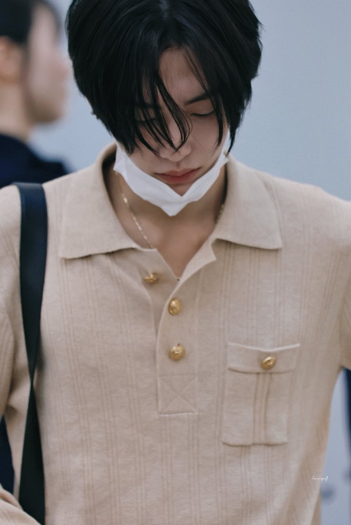 LeonaNyong's tweet image. 250918 ICN

#WONBIN #원빈 #ウォンビン　
#RIIZE #라이즈 #박원빈