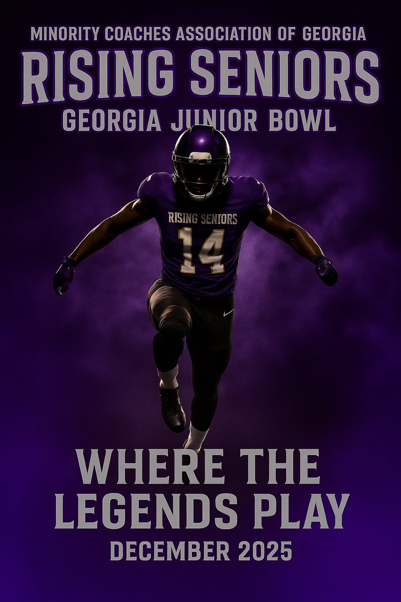 artink67's tweet image. Dropping the first 30 @MCARisingSenior invites starting Monday, September 22, 2025.   It’s some DUDES out there in the Class of 2027!