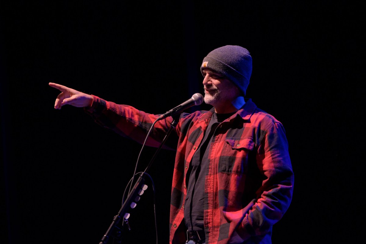 Michael Perry Live 9/25 at 7pm in Wisconsin Rapids, WI - mailchi.mp/347c9e17cabc/m…