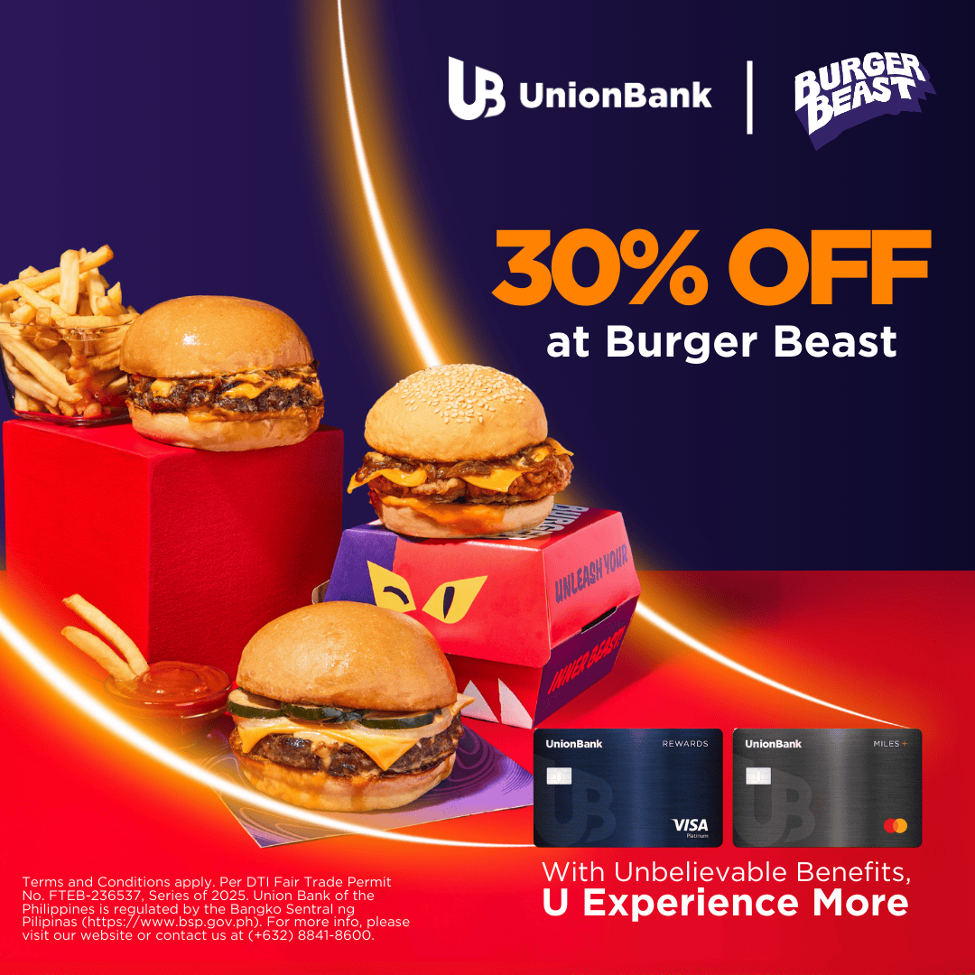 Union Bank of the Philippines tweet media