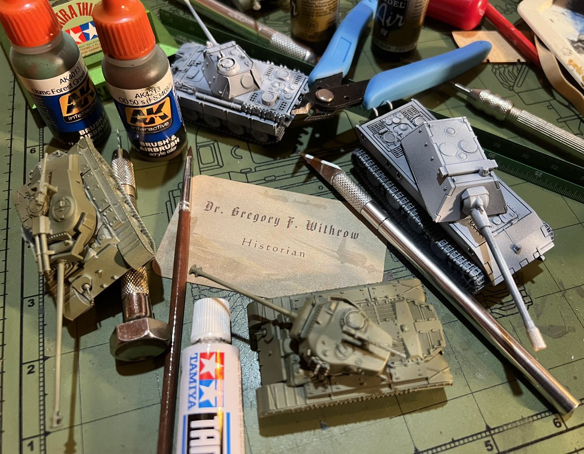 Dr. Gregory F. Withrow (@gregoryfwithrow) on Twitter photo 