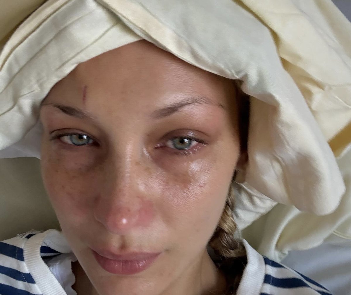 thoringraham's tweet image. Minha gatinha :( 💔