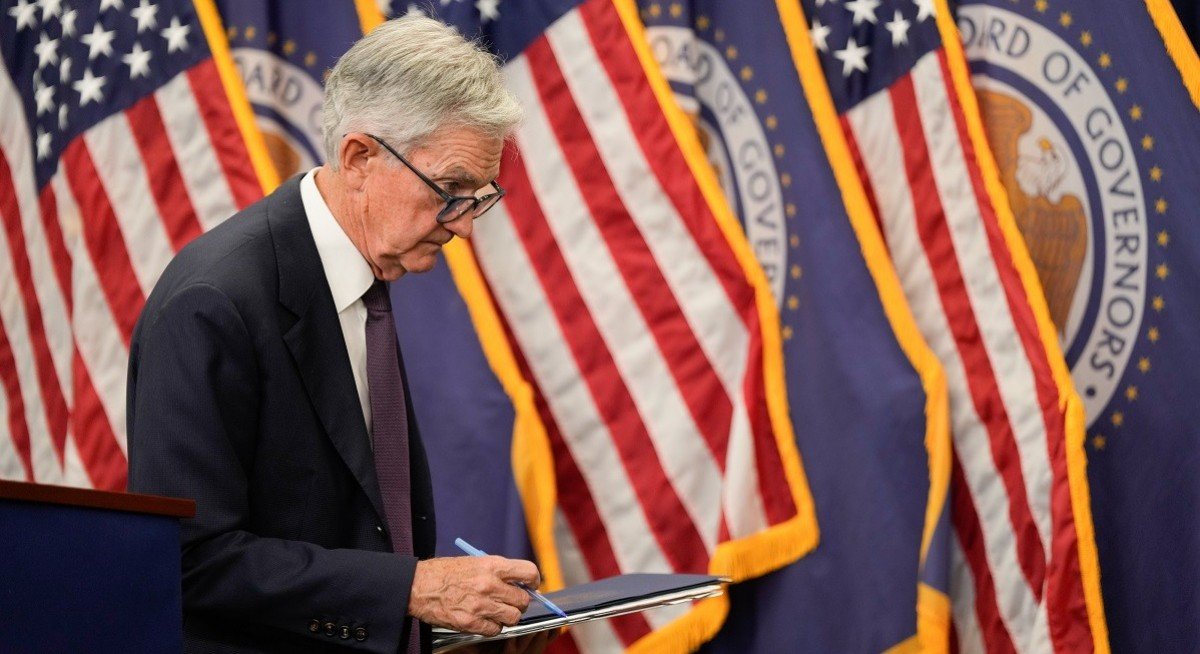 Fed cuts rates by quarter-point; Powell says jobs market no longer 'very solid'