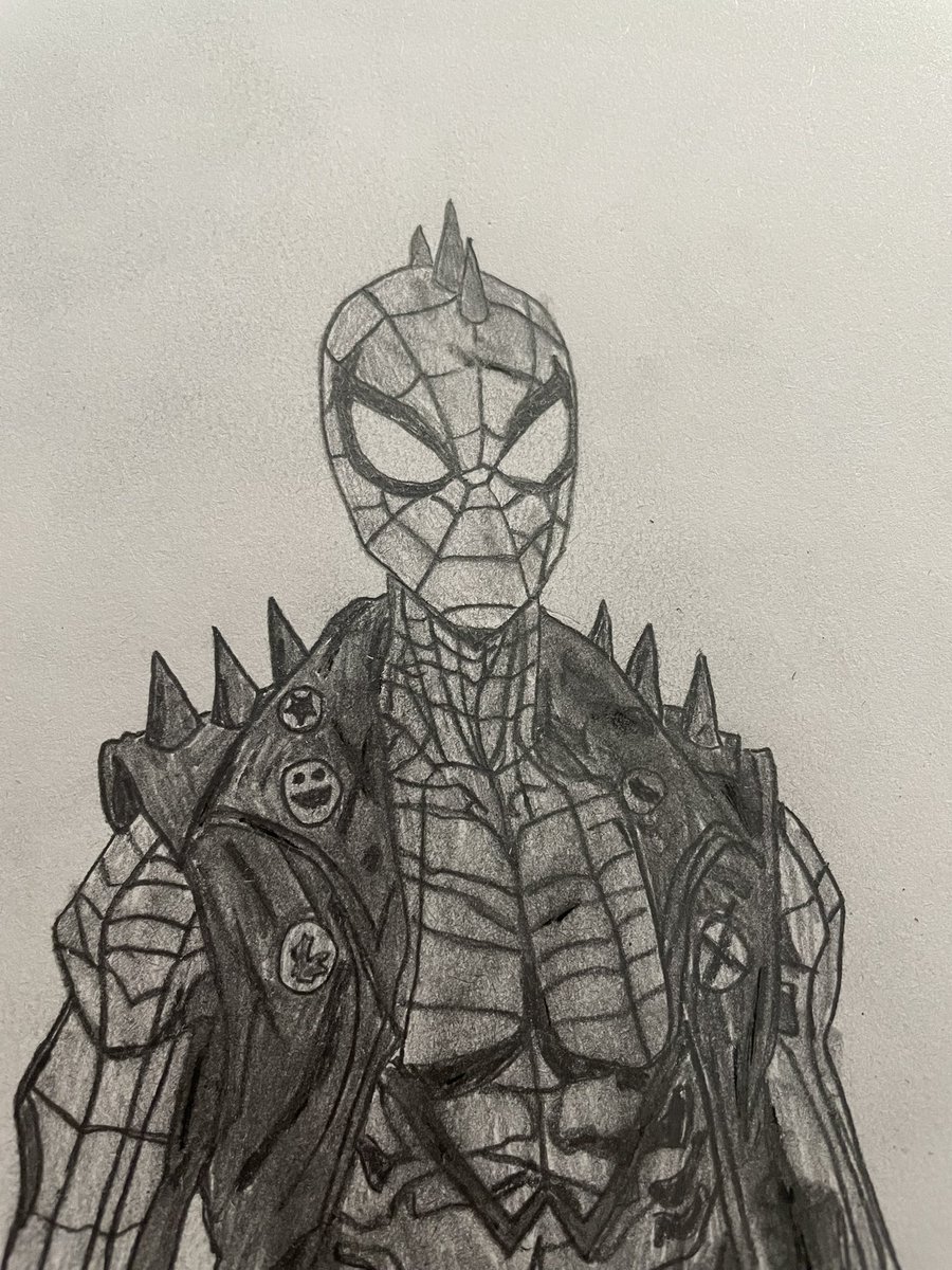 JacobScud24's tweet image. Today’s drawing